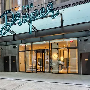 The Draper New York, Tapestry Collection By Hilton Nova Iorque