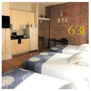  Appartement Midtown Manhattan