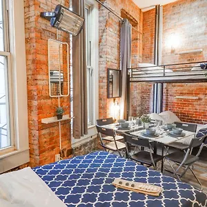 Apartamento Empire Broadway Retreats, Nueva York