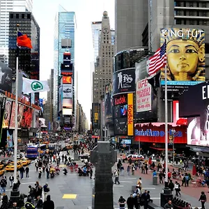 3* Hotel Shocard Broadway, Times Square