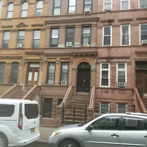 Harlem Apartment