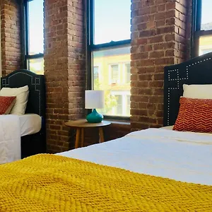 Two Bedroom Harlem Apartment Apartment