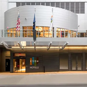 Отель Even - Midtown East By Ihg, Нью-Йорк