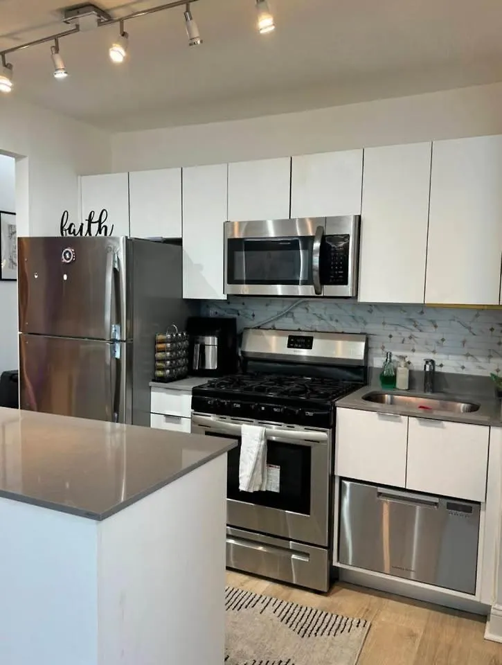 New Modern 2Br W Fireplace & Fitness Lounge, Live Comfortably In East Harlem New York 0*,
