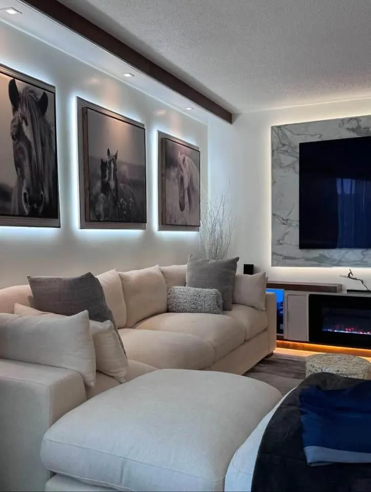 New Modern 2Br W Fireplace & Fitness Lounge, Live Comfortably In East Harlem New York United States