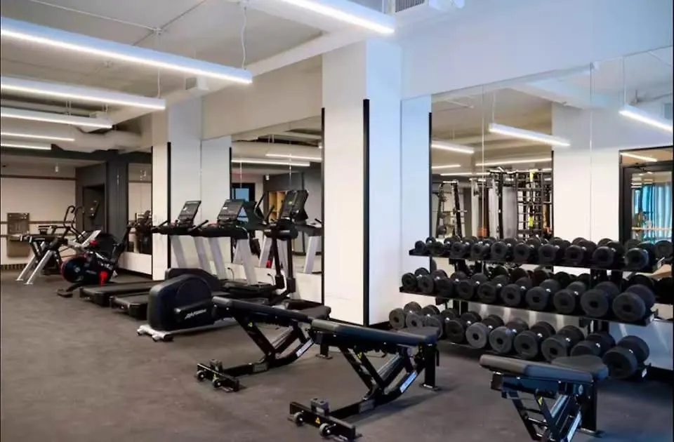 Apartment New Modern 2Br W Fireplace & Fitness Lounge, Live Comfortably In East Harlem New York United States