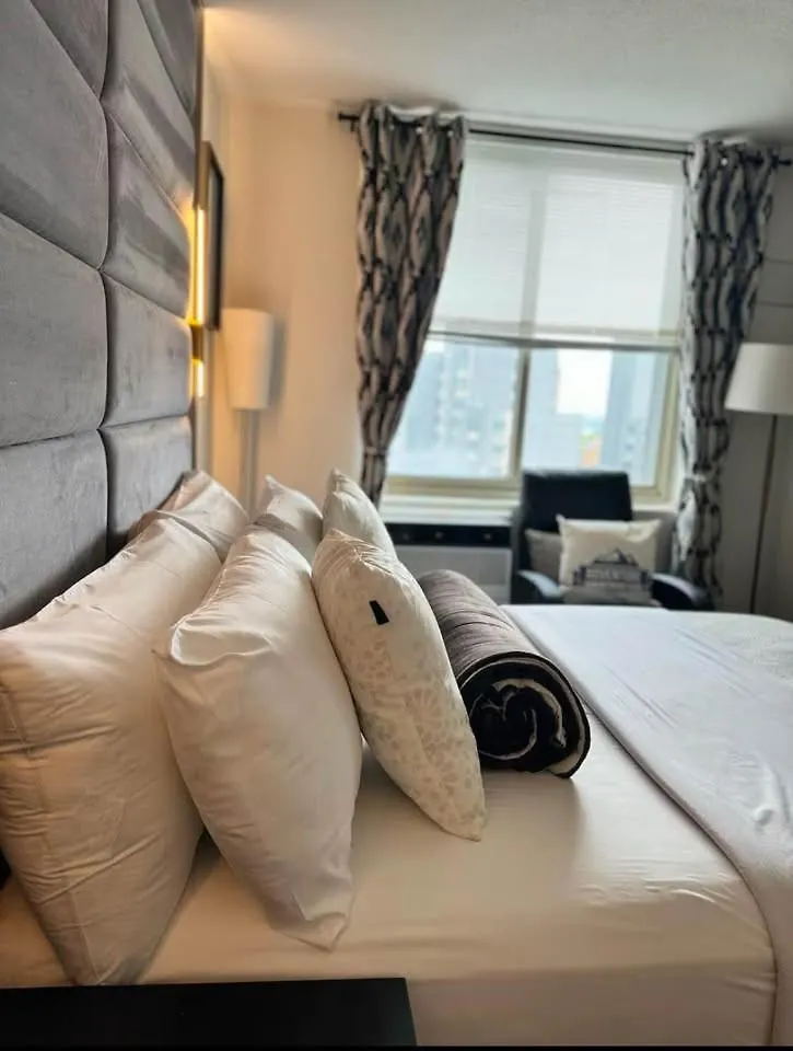Apartment New Modern 2Br W Fireplace & Fitness Lounge, Live Comfortably In East Harlem New York